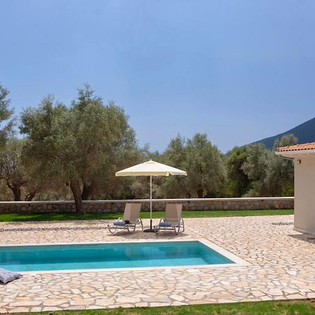 Lefkolia Retreat Villa Sívota Eksteriør billede