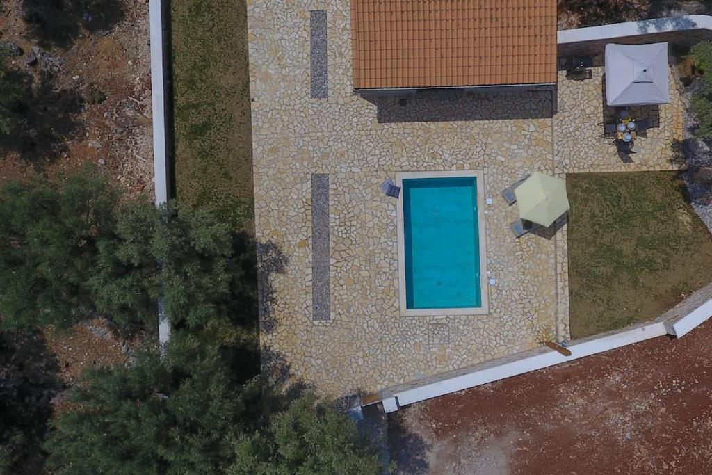 Lefkolia Retreat Villa Sívota Eksteriør billede