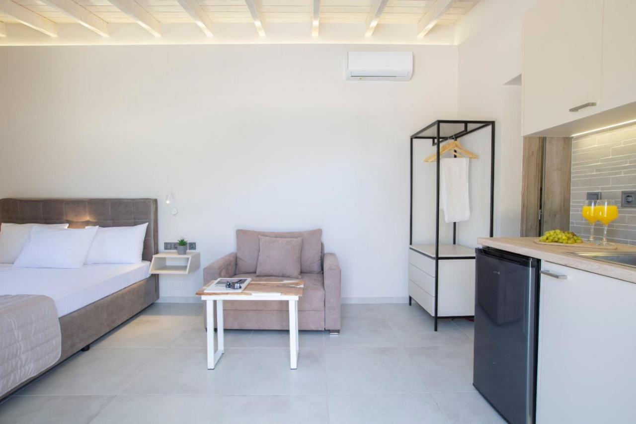 Lefkolia Retreat Villa Sívota Eksteriør billede
