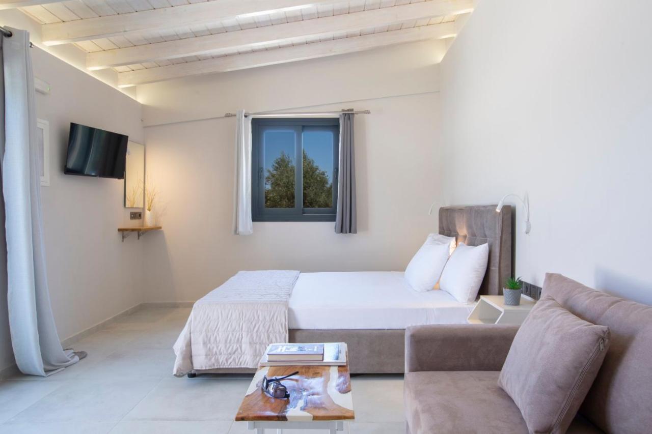 Lefkolia Retreat Villa Sívota Eksteriør billede