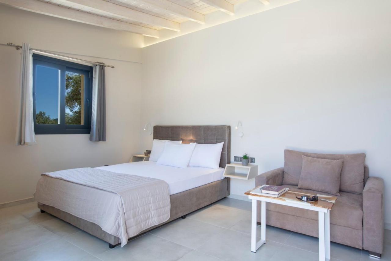 Lefkolia Retreat Villa Sívota Eksteriør billede